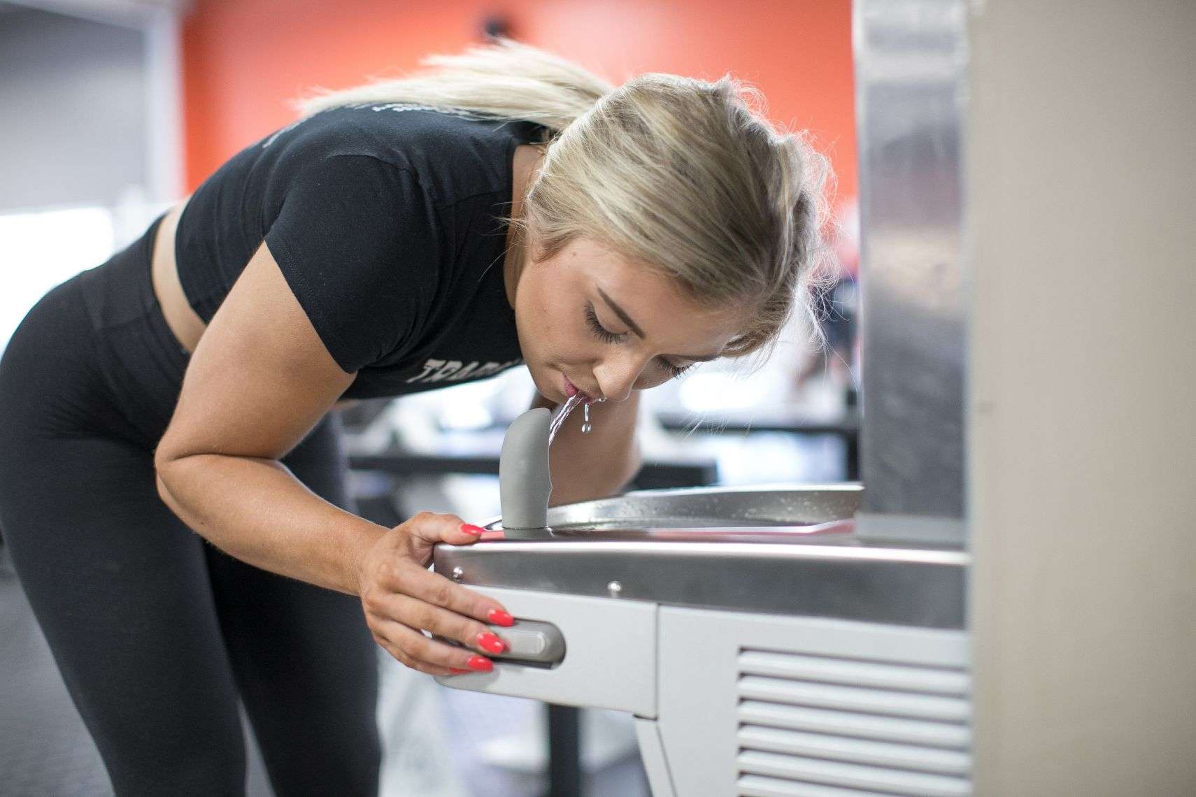 Hidratare pentru centre de fitness
