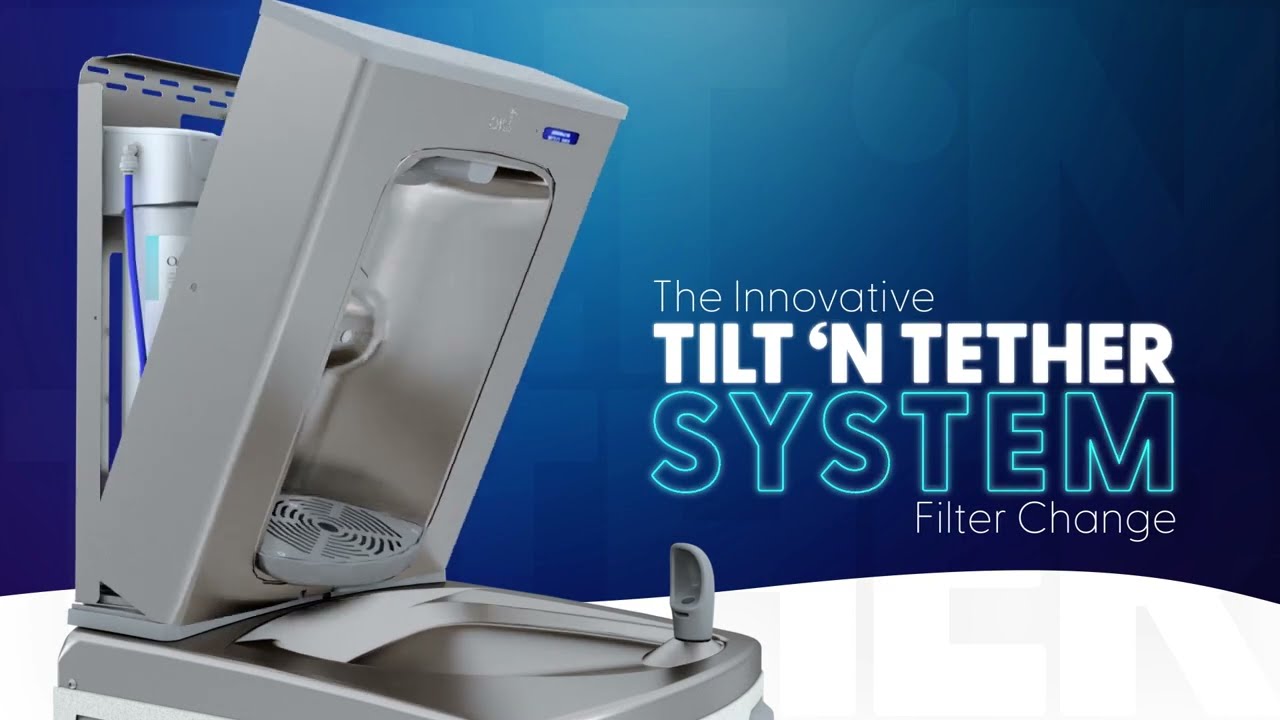 Sistem de Filtrare OASIS Tilt 'N Tether
